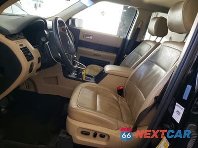 Zdjęcie 7 z 14 samochodu: 2018 FORD FLEX SEL VIN:2FMHK6C81JBA14468 - miniatura