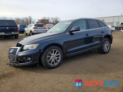 2012 AUDI Q5 PREMIUM PLUS WA1LFAFP6CA100716 - główne zdjęcie licytacji z USA - miniatura