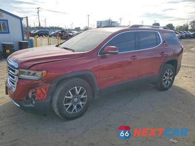 2023 GMC ACADIA SLT 1GKKNML42PZ175232 - główne zdjęcie licytacji z USA - miniatura
