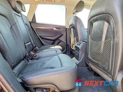 Zdjęcie 10 z 11 samochodu: 2017 AUDI Q5 PREMIUM PLUS VIN:WA1L2AFP1HA036958 - miniatura