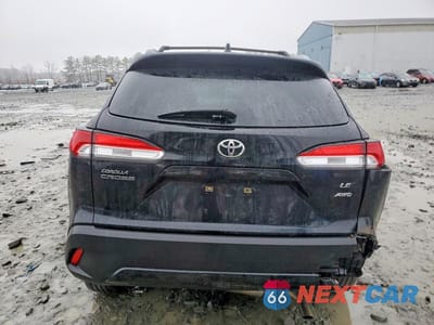 Zdjęcie 6 z 12 samochodu: 2023 TOYOTA COROLLA CROSS LE VIN:7MUBAABG5PV059905 - miniatura