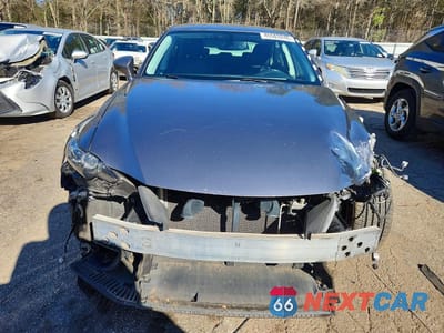 Piąte zdjęcie samochodu w środku: 2015 LEXUS IS 250 BASE VIN:JTHBF1D29F5077369 - miniatura