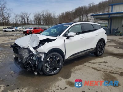 2026 KIA SPORTAGE SX-PRESTIGE 5XYK5CDF0TG389795 - główne zdjęcie licytacji z USA - miniatura