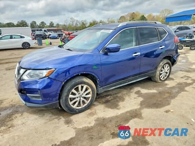 2020 NISSAN ROGUE SV JN8AT2MVXLW106118 - główne zdjęcie licytacji z USA - miniatura