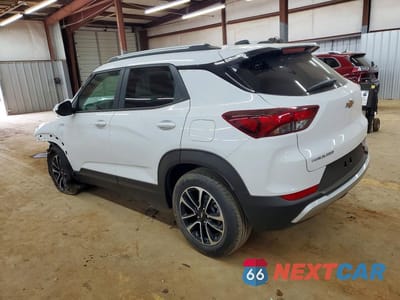 Drugie zdjęcie samochodu z przodu: 2026 CHEVROLET TRAILBLAZER LT VIN:KL79MPSL4TB079691 - miniatura