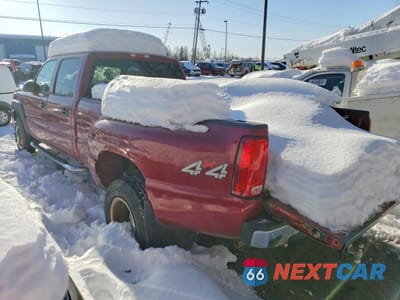 Drugie zdjęcie samochodu z przodu: 2004 CHEVROLET SILVERADO K3500 VIN:1GCJK33294F201864 - miniatura