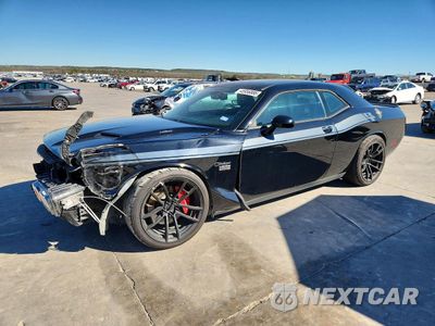 2016 DODGE CHALLENGER R 2C3CDZBT6GH245957 - główne zdjęcie licytacji z USA - miniatura