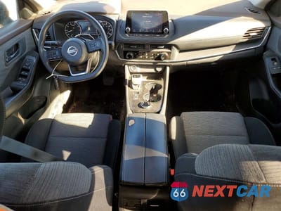 Zdjęcie 8 z 14 samochodu: 2021 NISSAN ROGUE S VIN:JN8AT3AB8MW219874 - miniatura