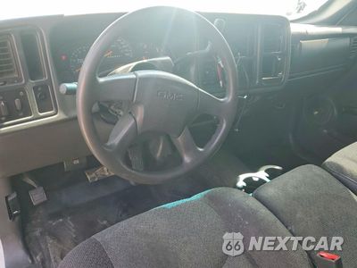 Zdjęcie 8 z 14 samochodu: 2007 GMC SIERA15002WD VIN:3GTEC14X77G168413 - miniatura