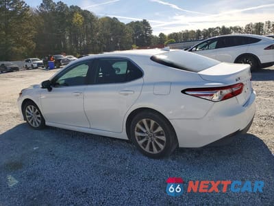 Drugie zdjęcie samochodu z przodu: 2020 TOYOTA CAMRY LE VIN:4T1C11AK7LU917512 - miniatura