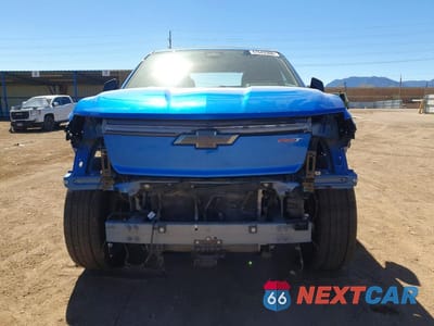 Piąte zdjęcie samochodu w środku: 2025 CHEVROLET SILVERADO RST VIN:1GC402EL3SU406754 - miniatura