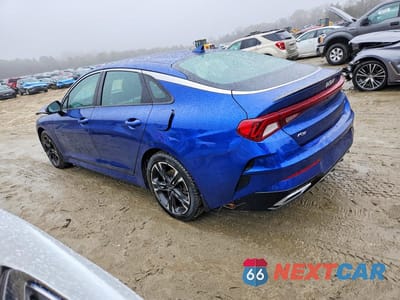 Drugie zdjęcie samochodu z przodu: 2022 KIA K5 GT-LINE VIN:5XXG64J2XNG158288 - miniatura