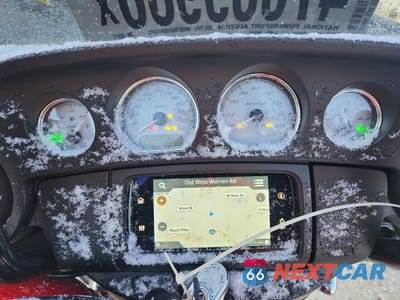Zdjęcie 7 z 9 samochodu: 2023 HARLEY-DAVIDSON FLHX VIN:1HD1KBC19PB655625 - miniatura