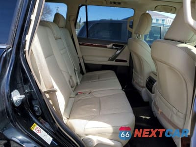 Zdjęcie 11 z 12 samochodu: 2013 LEXUS GX 460 BASE VIN:JTJBM7FX8D5056381 - miniatura