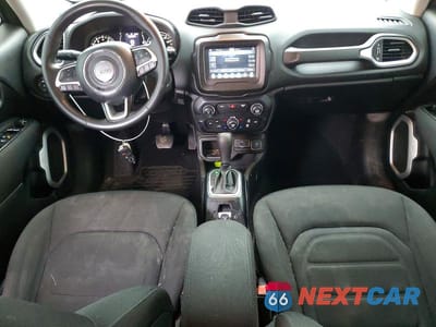 Zdjęcie 8 z 13 samochodu: 2020 JEEP RENEGADE LATITUDE VIN:ZACNJABB4LPL50623 - miniatura