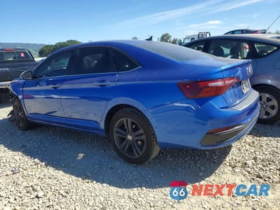 Drugie zdjęcie samochodu z przodu: 2024 VOLKSWAGEN JETTA SE VIN:3VW7M7BU6RM024368 - miniatura