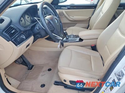 Zdjęcie 7 z 12 samochodu: 2012 BMW X3 XDRIVE28I VIN:5UXWX5C55CL717716 - miniatura