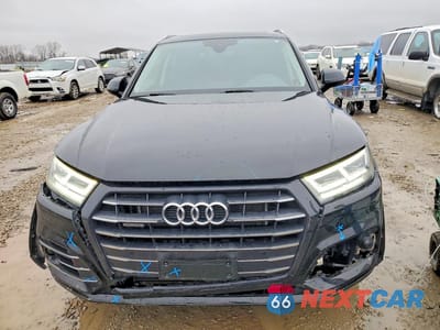 Piąte zdjęcie samochodu w środku: 2020 AUDI Q5 E PREMIUM PLUS VIN:WA1E2AFY7L2068124 - miniatura