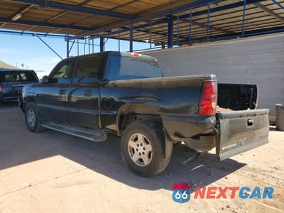 Drugie zdjęcie samochodu z przodu: 2005 CHEVROLET SILVERADO K1500 VIN:2GCEK13T851305009 - miniatura