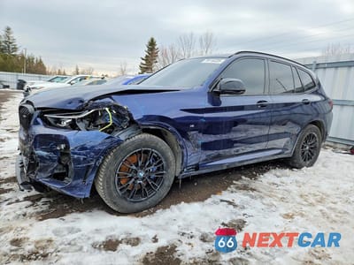 2023 BMW X3 M40I 5UX83DP02P9P24381 - główne zdjęcie licytacji z USA - miniatura