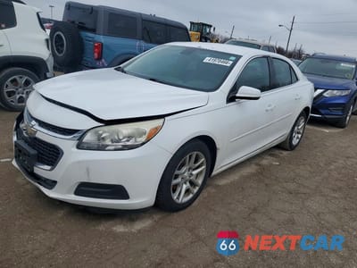 2014 CHEVROLET MALIBU 1LT 1G11C5SL9EF162500 - główne zdjęcie licytacji z USA - miniatura