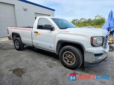 Czwarte zdjęcie samochodu z boku: 2016 GMC SIERRA C1500 VIN:1GTN1LEC5GZ901328 - miniatura