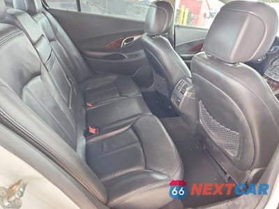 Zdjęcie 10 z 11 samochodu: 2011 BUICK LACROSSE CXL VIN:1G4GC5ED9BF337812 - miniatura