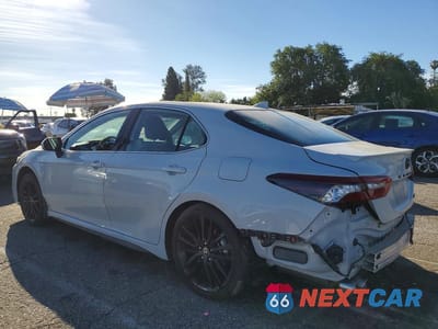 Drugie zdjęcie samochodu z przodu: 2024 TOYOTA CAMRY XSE VIN:4T1K61AK4RU265888 - miniatura