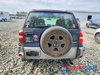 Zdjęcie 6 z 14 samochodu: 2004 TOYOTA RAV4 BASE VIN:JTEHD20V646014420 - miniatura