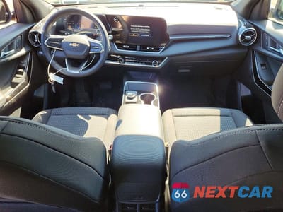 Zdjęcie 8 z 12 samochodu: 2026 CHEVROLET EQUINOX LT VIN:3GNAXPEG5TL220957 - miniatura