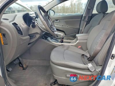Zdjęcie 7 z 11 samochodu: 2011 KIA SPORTAGE EX VIN:KNDPCCA2XB7070624 - miniatura