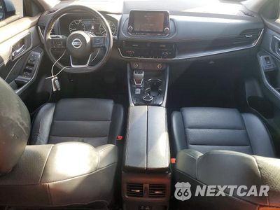 Zdjęcie 8 z 14 samochodu: 2021 NISSAN ROGUE SV VIN:JN8AT3BB8MW220134 - miniatura