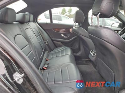Zdjęcie 10 z 11 samochodu: 2018 MERCEDES-BENZ C 300 4MATIC VIN:WDDWF4KB2JR393615 - miniatura
