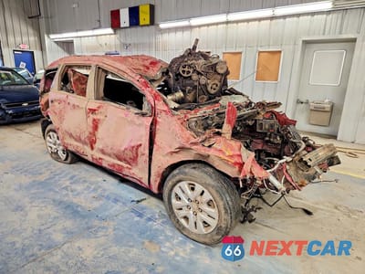 Czwarte zdjęcie samochodu z boku: 2015 DODGE JOURNEY SE VIN:3C4PDCAB8FT692279 - miniatura