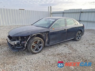 2018 AUDI A4 PREMIUM PLUS WAULMAF4XJA140096 - główne zdjęcie licytacji z USA - miniatura