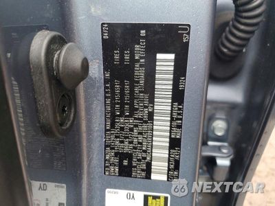 Zdjęcie 12 z 12 samochodu: 2024 TOYOTA COROLLA CROSS LE VIN:7MUCAAAGXRV091001 - miniatura