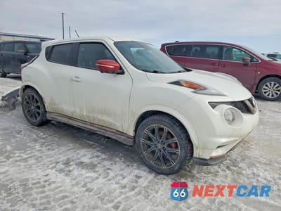 Czwarte zdjęcie samochodu z boku: 2016 NISSAN JUKE S VIN:JN8AF5MV8GT660158 - miniatura