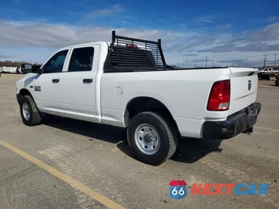 Drugie zdjęcie samochodu z przodu: 2014 RAM 2500 ST VIN:3C6TR4CT5EG207171 - miniatura