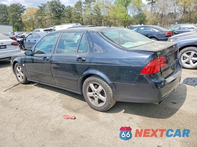 Drugie zdjęcie samochodu z przodu: 2008 SAAB 9-5 AERO VIN:YS3EH49G583511938 - miniatura