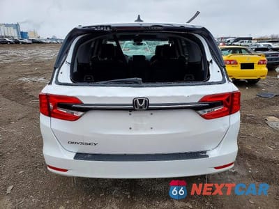 Zdjęcie 6 z 12 samochodu: 2024 HONDA ODYSSEY VIN:5FNRL6H6XRB048307 - miniatura