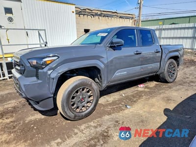 2025 TOYOTA TACOMA SR5 3TMKB5FN4SM036177 - główne zdjęcie licytacji z USA - miniatura