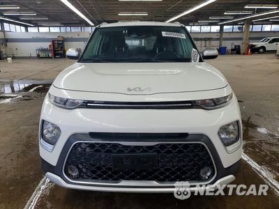 Piąte zdjęcie samochodu w środku: 2022 KIA SOUL X-LINE VIN:KNDJ23AU6N7156009 - miniatura
