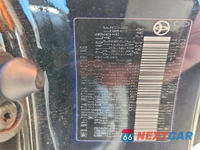 Zdjęcie 12 z 12 samochodu: 2024 TOYOTA COROLLA LE VIN:5YFB4MDE5RP089996 - miniatura