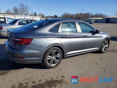 Trzecie zdjęcie samochodu z tyłu: 2020 VOLKSWAGEN JETTA S VIN:3VWC57BU7LM087580 - miniatura