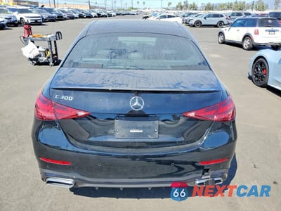 Zdjęcie 6 z 12 samochodu: 2024 MERCEDES-BENZ C 300 VIN:W1KAF4GB9RR228658 - miniatura