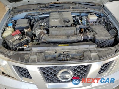 Zdjęcie 11 z 11 samochodu: 2020 NISSAN FRONTIER SV VIN:1N6ED0EA4LN707196 - miniatura