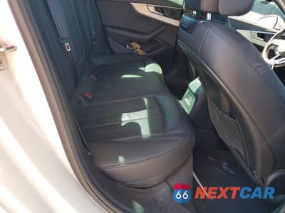 Zdjęcie 10 z 12 samochodu: 2018 AUDI A4 PREMIUM VIN:WAUKMAF48JA226115 - miniatura