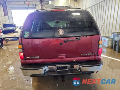 Zdjęcie 6 z 13 samochodu: 2004 CHEVROLET TAHOE K1500 VIN:1GNEK13Z64J203479 - miniatura