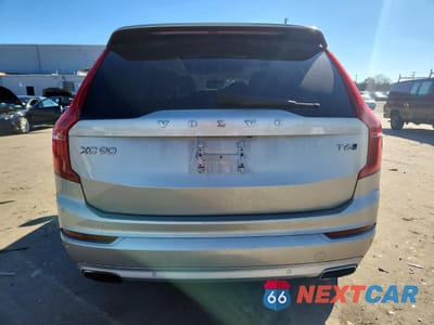 Zdjęcie 6 z 13 samochodu: 2018 VOLVO XC90 T6 VIN:YV4A22PK0J1324740 - miniatura