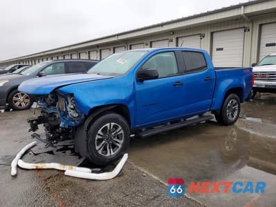 2022 CHEVROLET COLORADO Z71 1GCGSDEN8N1137662 - główne zdjęcie licytacji z USA - miniatura